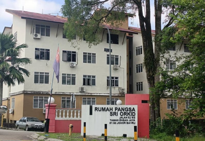 Rumah Pangsa Sri Orkid