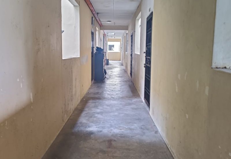 Rumah Pangsa Sri Orkid