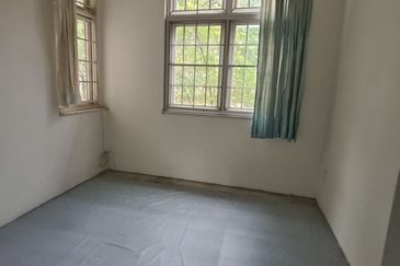 Jalan RESAM 2 ulu tiram Johor, johor bahru 