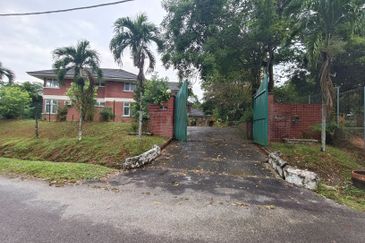 Jalan RESAM 2 ulu tiram Johor, johor bahru 