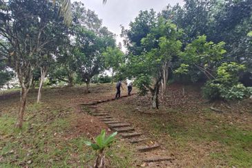 Jalan RESAM 2 ulu tiram Johor, johor bahru 