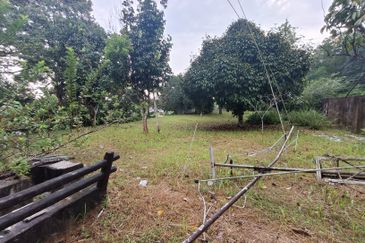 Jalan RESAM 2 ulu tiram Johor, johor bahru 