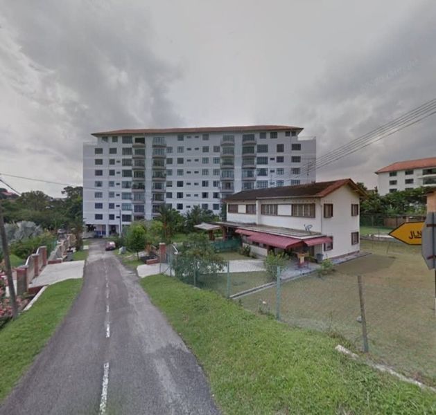 Jalan mariamah 7 johor bahru , Johor, Johor Bahru