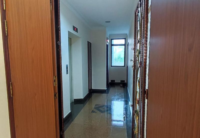 Palm Gardens Condominium