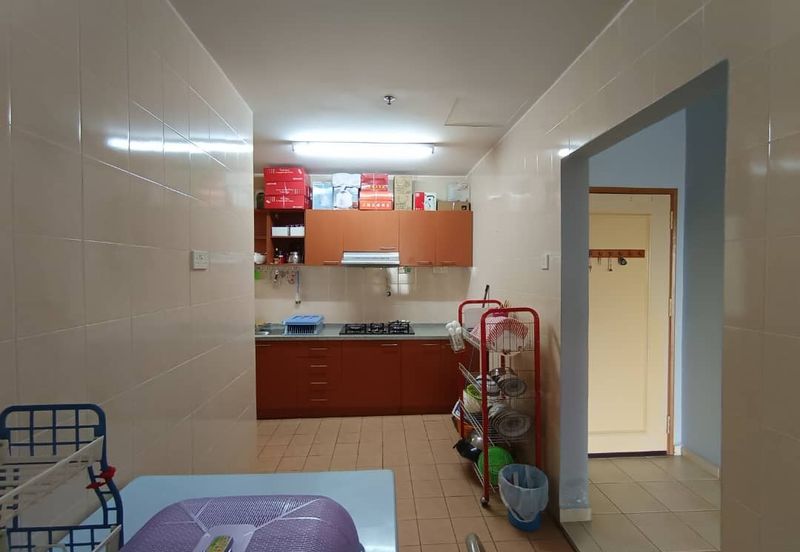 Prima Regency (Dorchester Court)