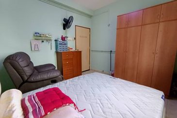 Prima Regency (Dorchester Court)