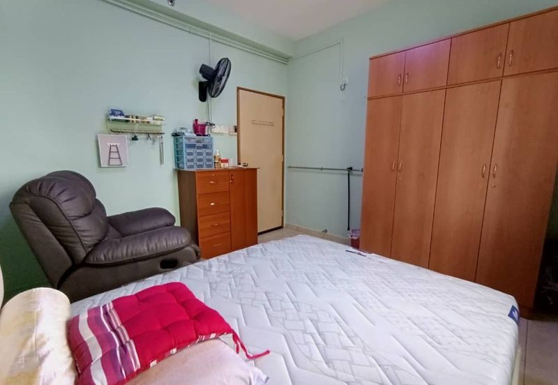 Prima Regency (Dorchester Court)