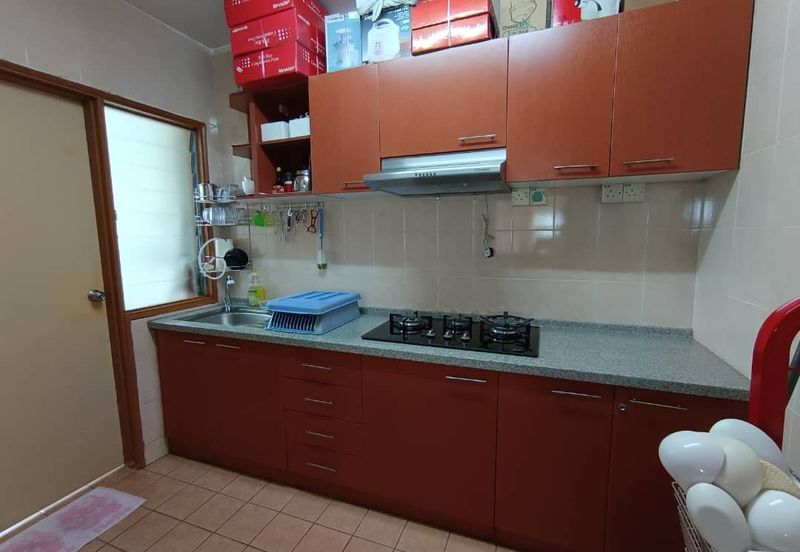 Prima Regency (Dorchester Court)