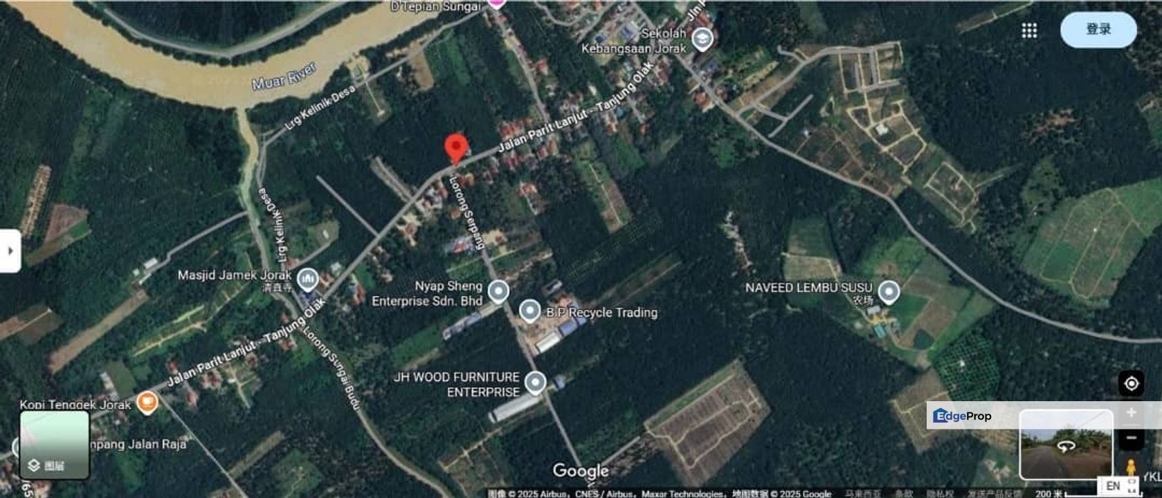 Negeri Johor , Johor, Muar