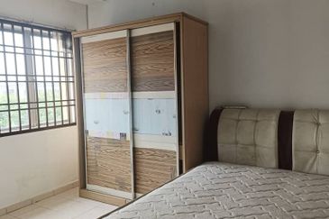 Taman Cahaya Kota Putri Shop Apartment