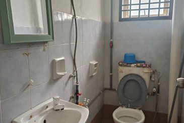 Taman Cahaya Kota Putri Shop Apartment