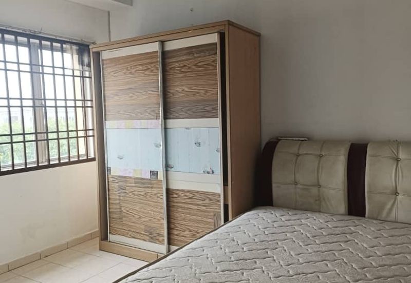 Taman Cahaya Kota Putri Shop Apartment