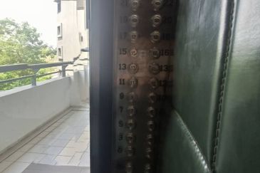 Seri Mutiara Apartment, Bandar Baru Seri Alam