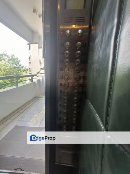 Sri Mutiara Apartment @bandar sri Alan Johor bahru , Johor, Masai
