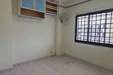 Seri Mutiara Apartment, Bandar Baru Seri Alam