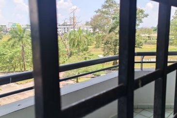 Seri Mutiara Apartment, Bandar Baru Seri Alam