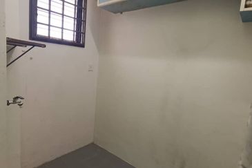 Seri Mutiara Apartment, Bandar Baru Seri Alam