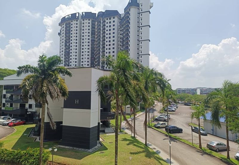 Seri Mutiara Apartment, Bandar Baru Seri Alam