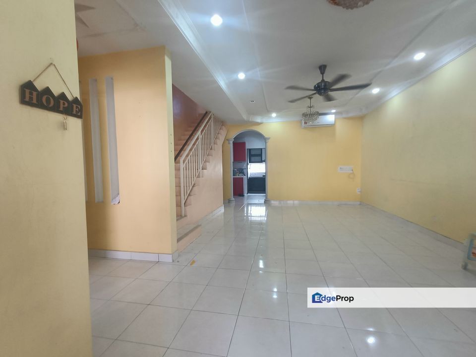 Jalan Sri Austin Taman Sri Austin , Johor, Johor Bahru