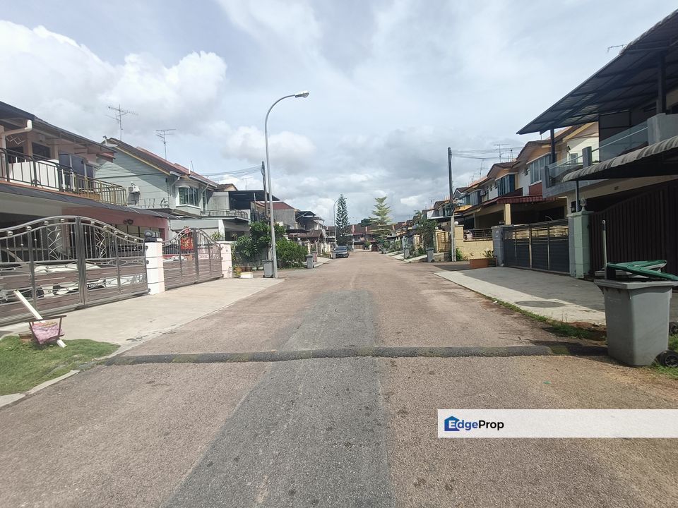 Jalan Sri Austin Taman Sri Austin , Johor, Johor Bahru
