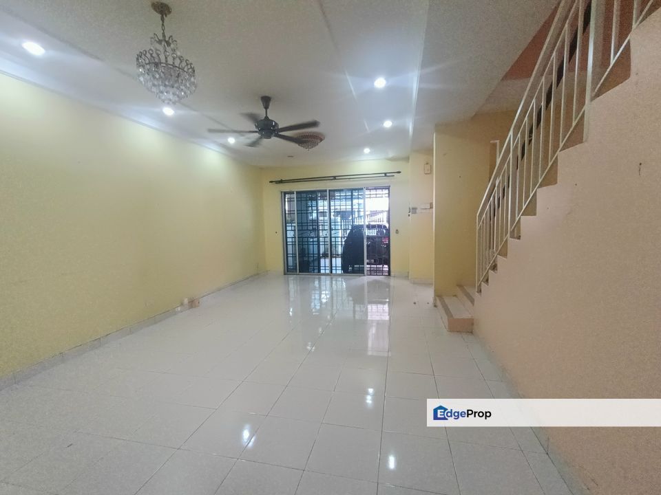 Jalan Sri Austin Taman Sri Austin , Johor, Johor Bahru