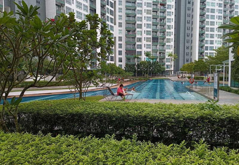 8scape Residences @ Sutera