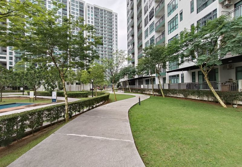 8scape Residences @ Sutera