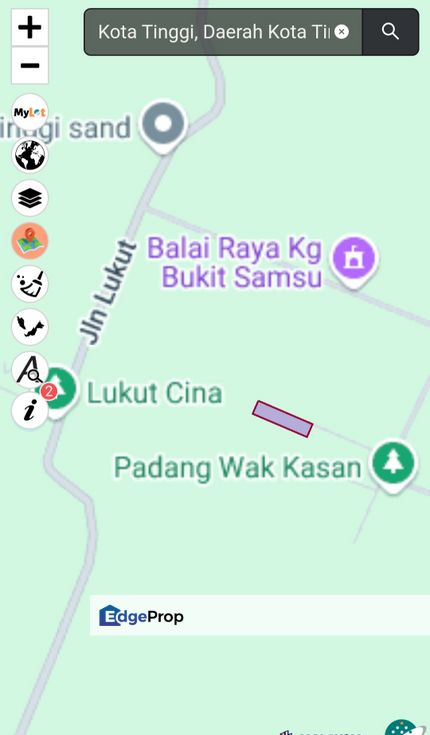 Kota tinggi , Johor, Kota Tinggi