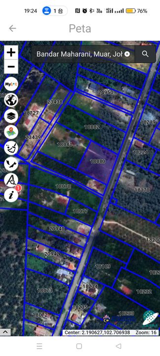 Mukim pantai timor bukit raja , Johor, Johor Bahru