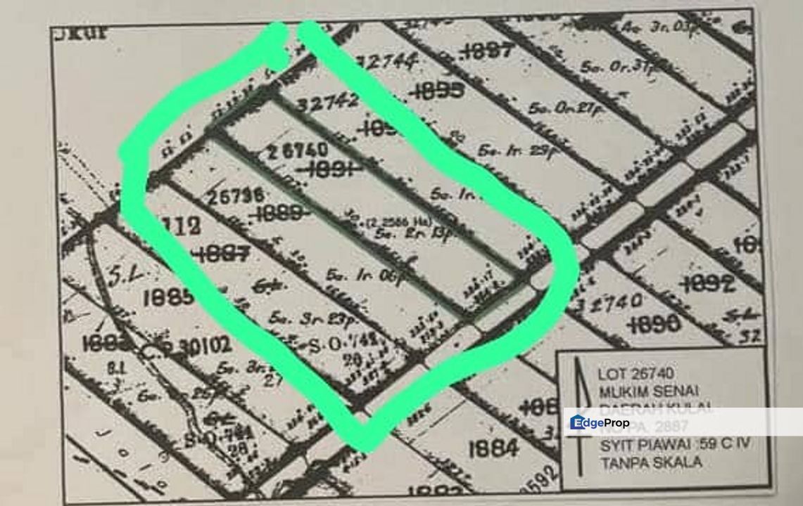 Mukim senai chang Chun road Johor , Johor, Senai