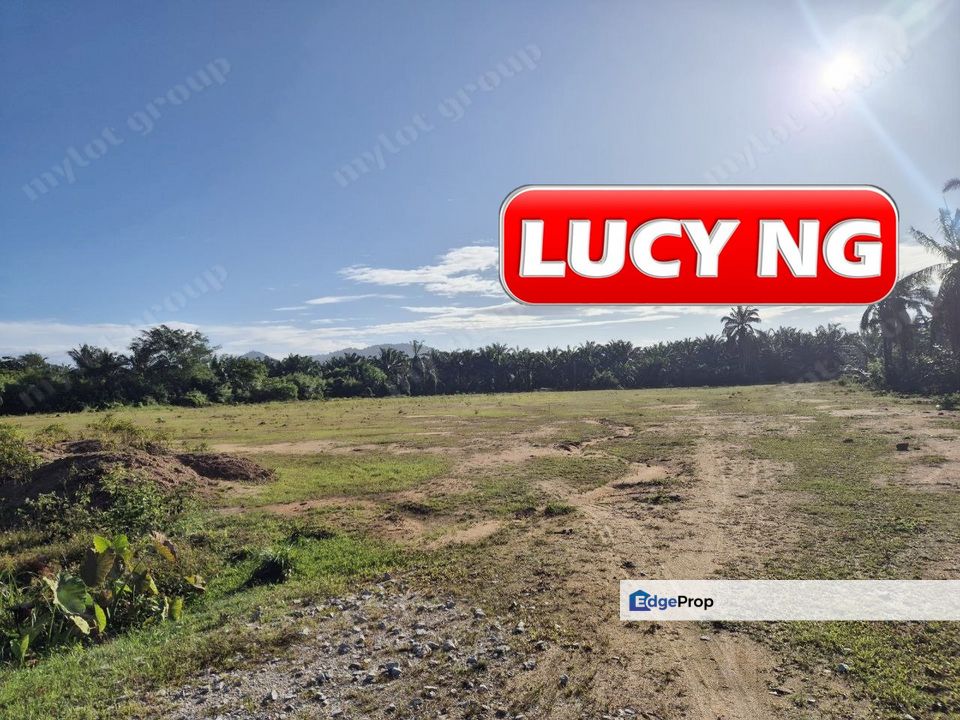 2.456 acres | Zoning Residential | Opposite Industrial Land | Sungai Bakap | Penang b, Penang, Sungai Bakap 