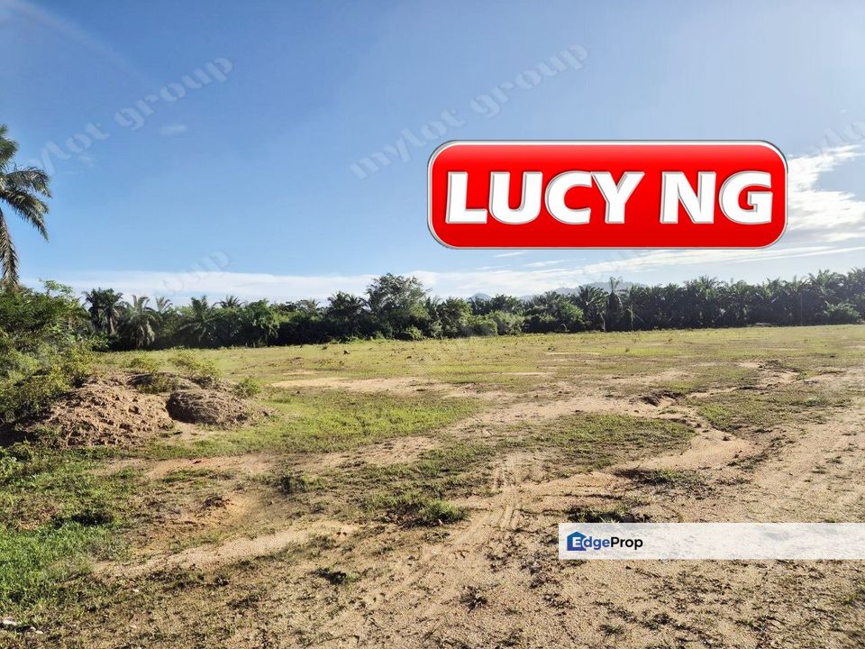 2.456 acres | Zoning Residential | Opposite Industrial Land | Sungai Bakap | Penang b, Penang, Sungai Bakap 