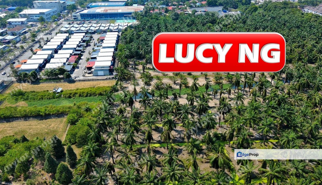6.06 acres | Residential Land | Bukit Minyak | Simpang Ampat | Penang t, Penang, Bukit Minyak