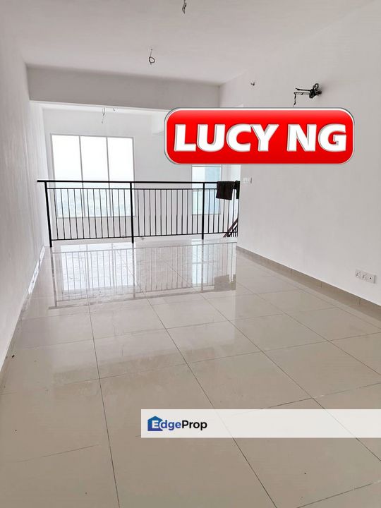 Spacious | Metropol Duplex Condominium | Bandar Perda | Bukit Mertajam | Penang f, Penang, Bukit Mertajam