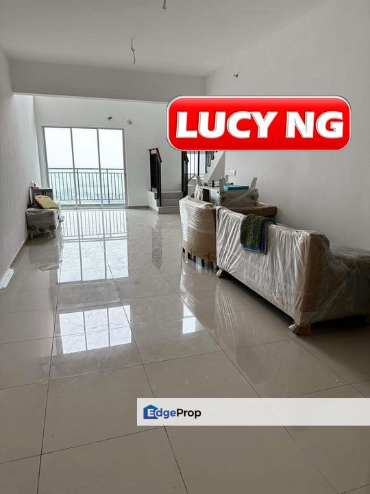 Spacious | Metropol Duplex Condominium | Bandar Perda | Bukit Mertajam | Penang f, Penang, Bukit Mertajam