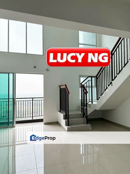 Spacious | Metropol Duplex Condominium | Bandar Perda | Bukit Mertajam | Penang f, Penang, Bukit Mertajam