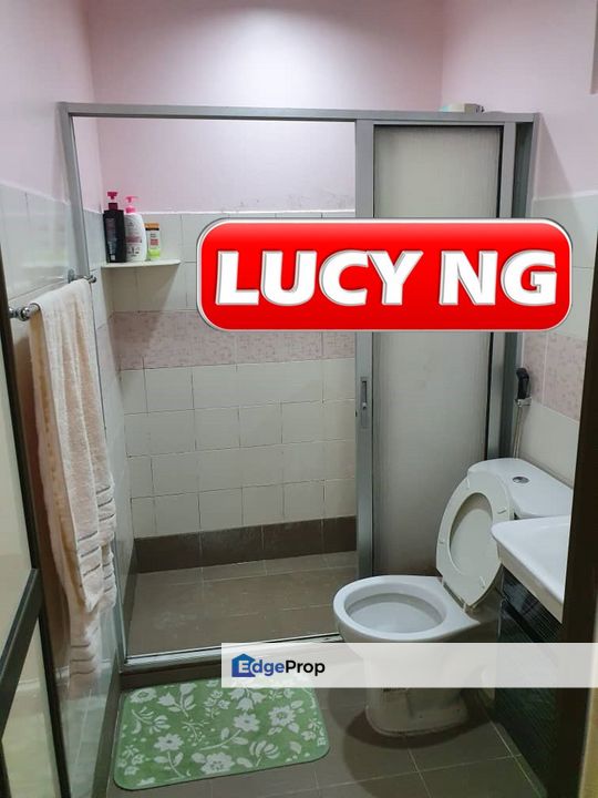 Renovated | Partly Furnished  | Desa Alor Vista | Relau | Penang , Penang, Relau