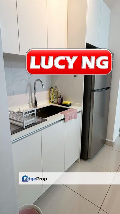 Pool View | Fully Furnished | Vertu Resort Condominium | Batu Kawan | Penang , Penang, Batu Kawan