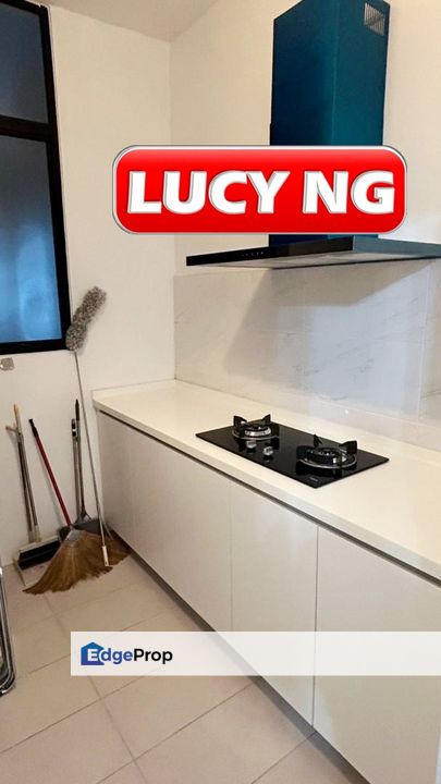 Pool View | Fully Furnished | Vertu Resort Condominium | Batu Kawan | Penang , Penang, Batu Kawan