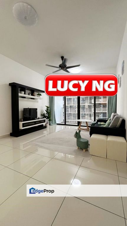 Pool View | Fully Furnished | Vertu Resort Condominium | Batu Kawan | Penang , Penang, Batu Kawan