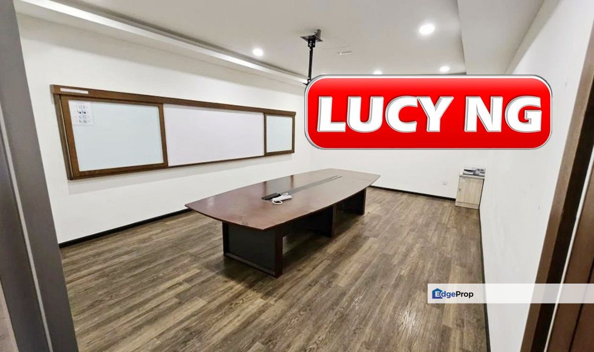 18800sf | Double Storey Semi Detached Light Industrial |  Diamond Valley Industrial Park t, Penang, Batu Maung