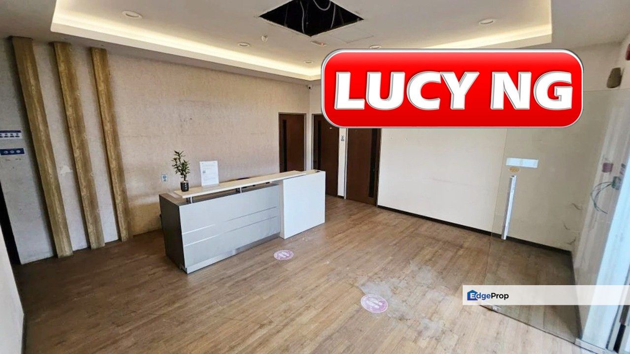 18800sf | Double Storey Semi Detached Light Industrial |  Diamond Valley Industrial Park t, Penang, Batu Maung