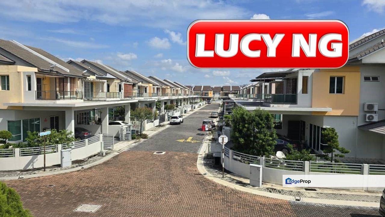 End Lot | Double Storey Terrace House | Pearl Residence | Bandar Tasek Mutiara | Simpang Ampat | Penang , Penang, Simpang Ampat