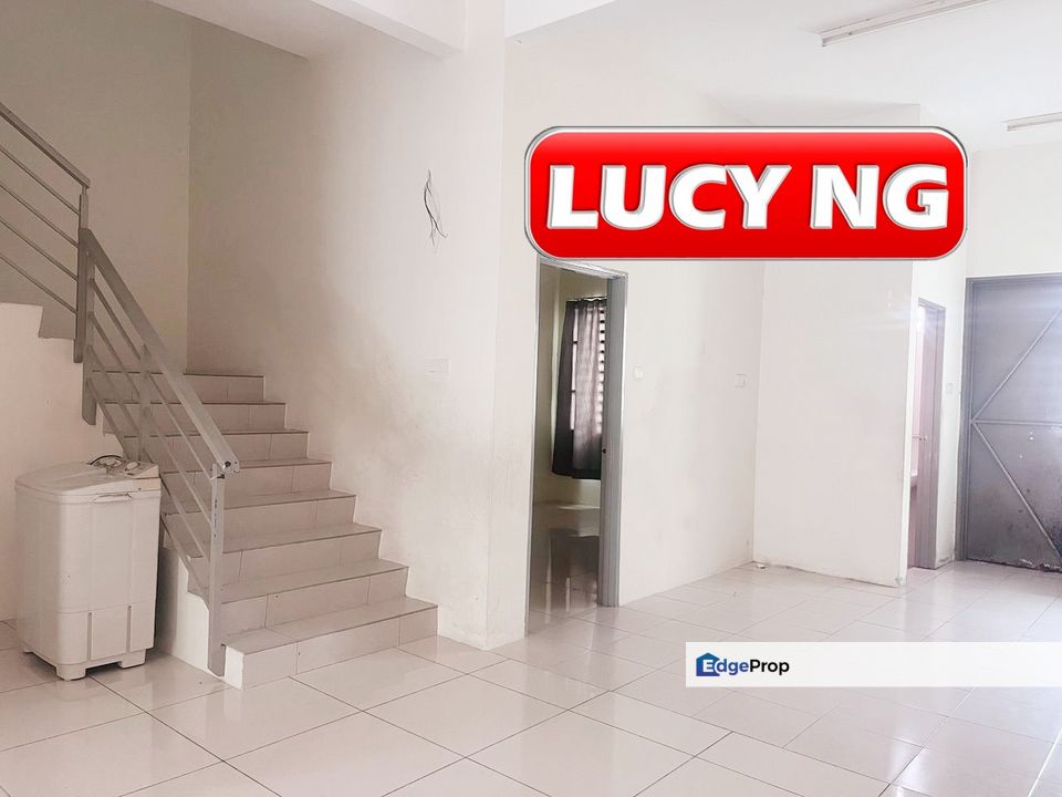 Backyard | Double Storey Terrace House | Bandar Tasek Mutiara | Simpang Ampat | Penang , Penang, Simpang Ampat