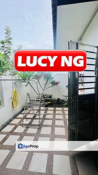 Fully Renovated | Double Storey Semi-D | Bagan Ajam | Butterworth | Penang  t, Penang, Butterworth