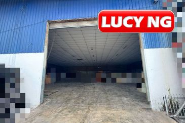 Kampung Sungai Seluang