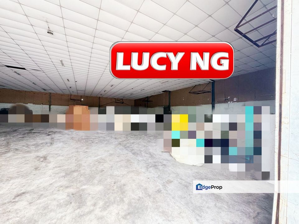 RM 1.10 psf | CCC |  22276sf | Factory / Warehouse |  Sungai Seluang | Lunas | Kedah k, Kedah, Lunas