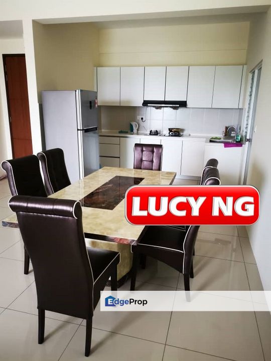 Fully Furnished | Avenue Garden @ Pearl City | Simpang Ampat | Penang , Penang, Simpang Ampat