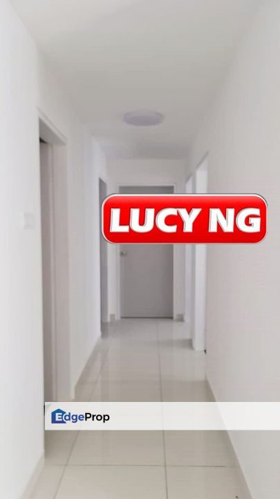 1290sf | Pool View Condominium | Vertu Resort | Batu Kawan | Penang , Penang, Batu Kawan