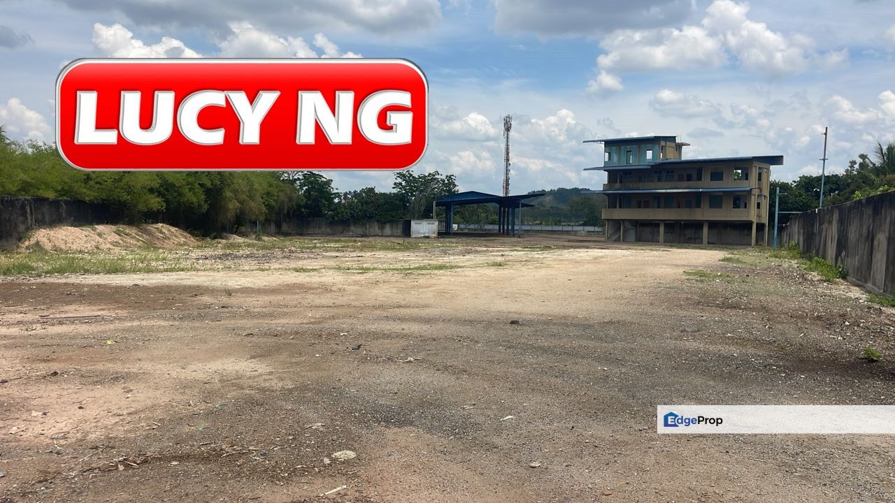 Land + Warehouse + Hostel | 3 acres Industrial Land | Sungai Petani | Kedah t, Kedah, Sungai Petani